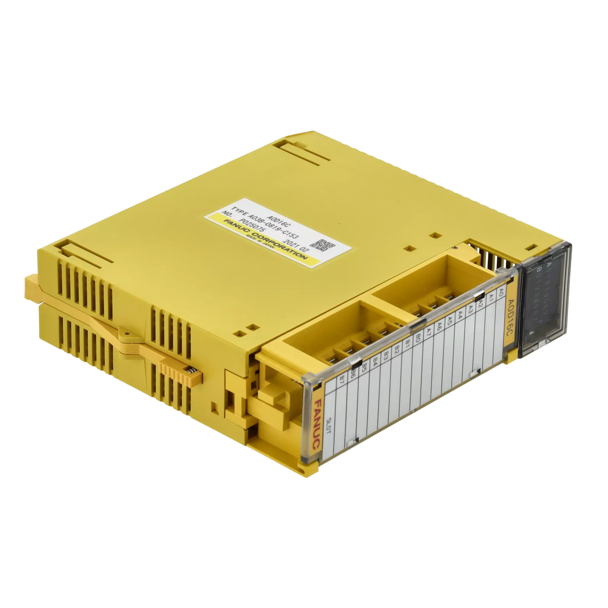 FANUC - A03B-0819-C153 - PLC Expansion Modules