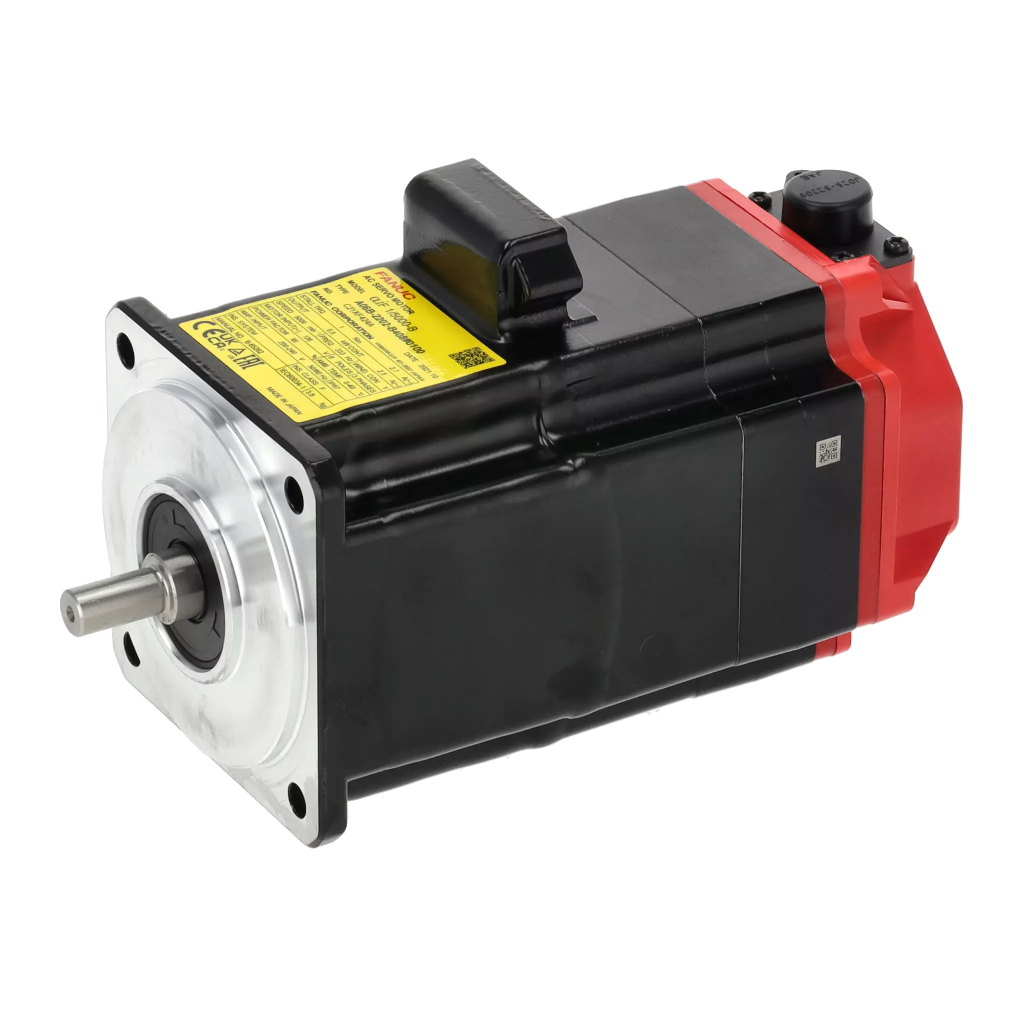 FANUC - A06B-2202-B408#0100 - Servo Motors