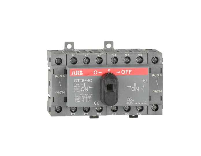 ASEA BROWN BOVERI - 1SCA104831R1001 - Panel Accessories