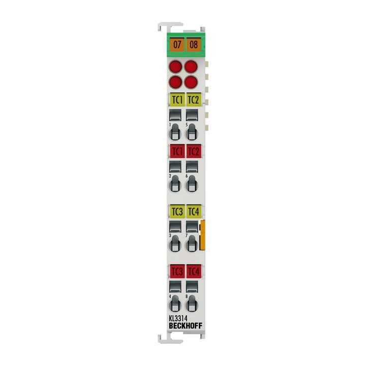BECKHOFF - KL3314 - PLC Accessories