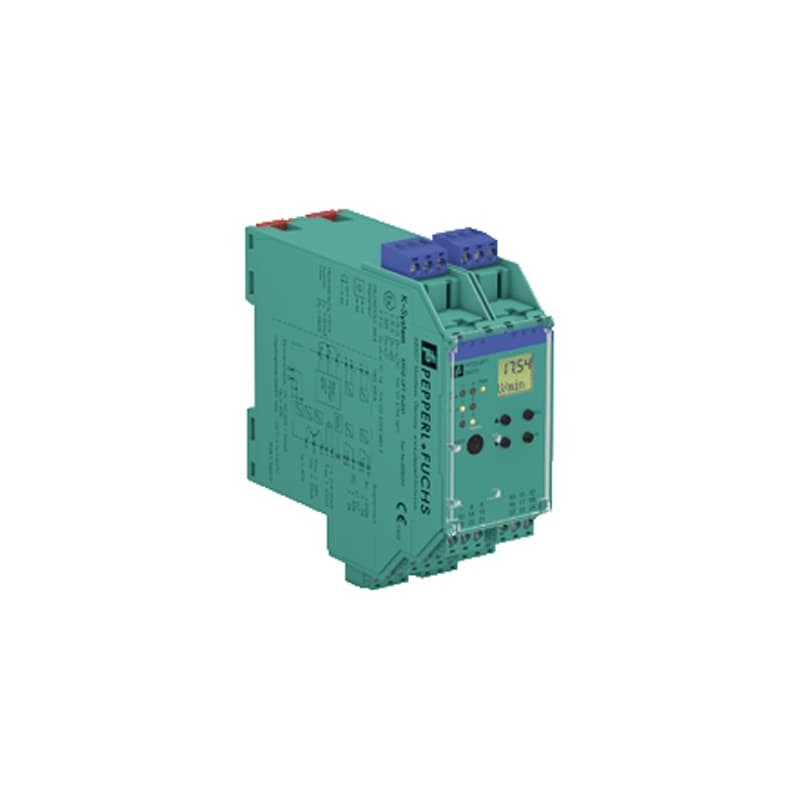 PEPPERL & FUCHS - 231200 - Signal Conditioners & Transmitters