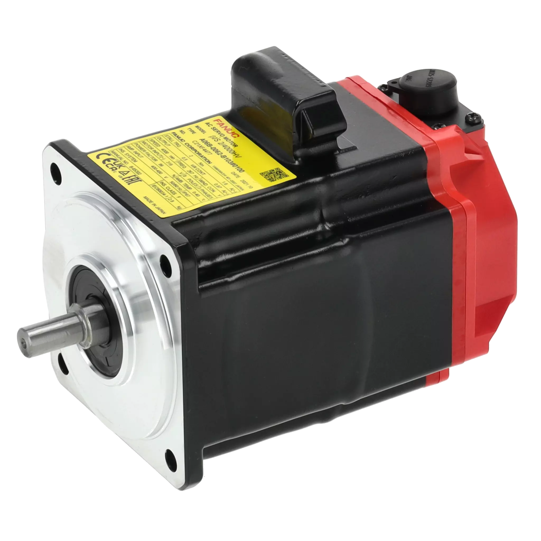 FANUC - A06B-0062-B103#0100 - Servo Motors
