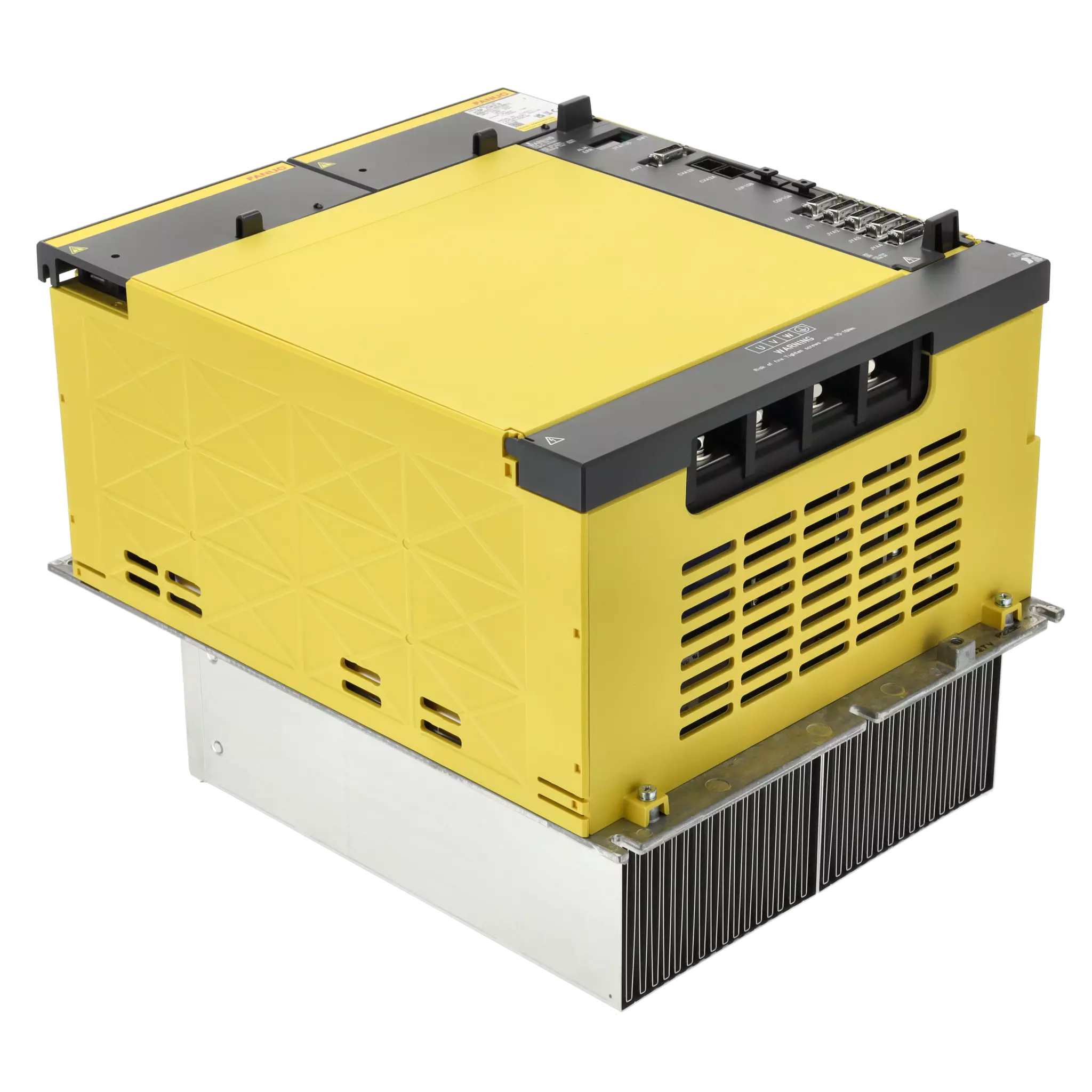 FANUC - A06B-6272-H075#H610 - Servo Drives & Controls
