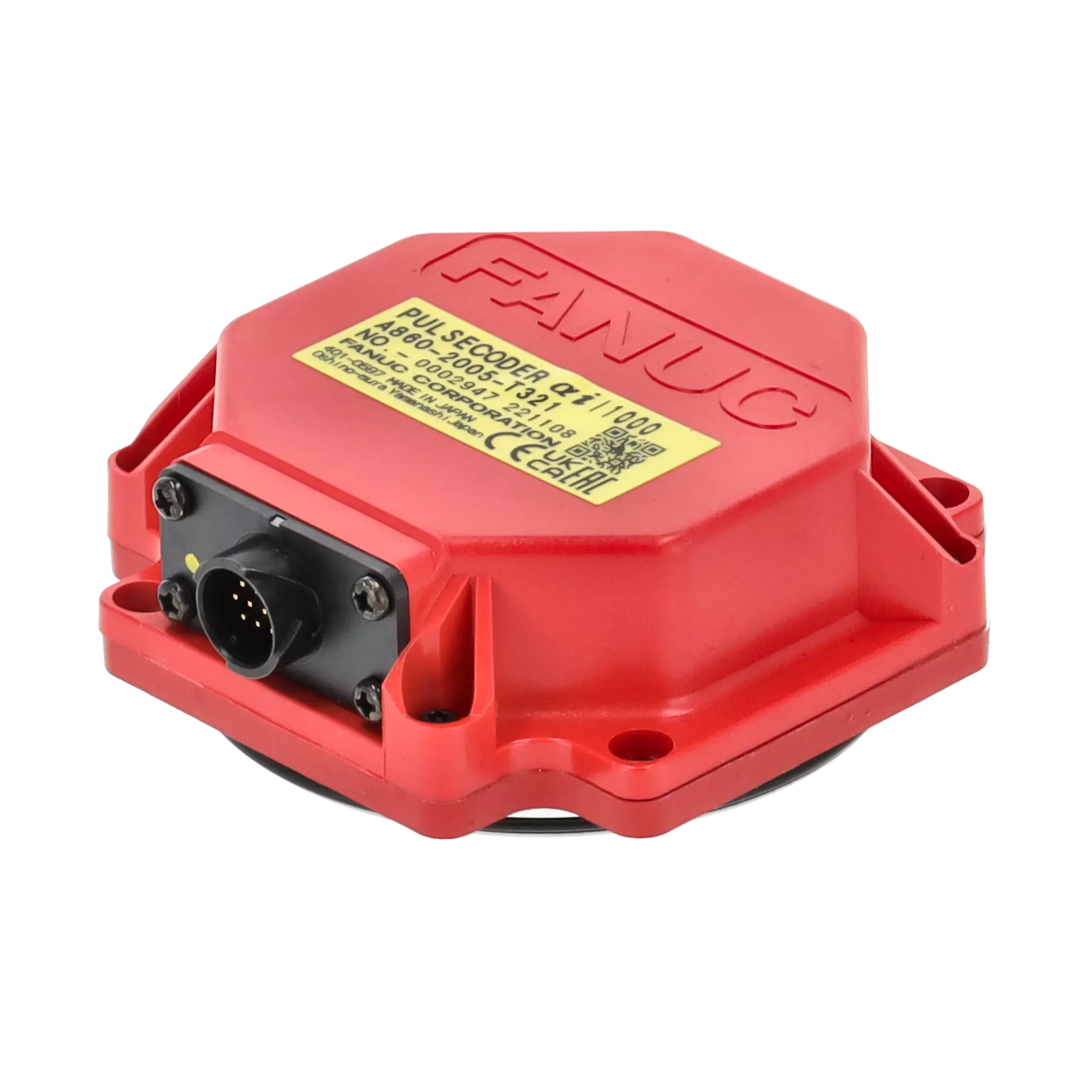 FANUC - A860-2005-T321 - Encoders & Resolvers