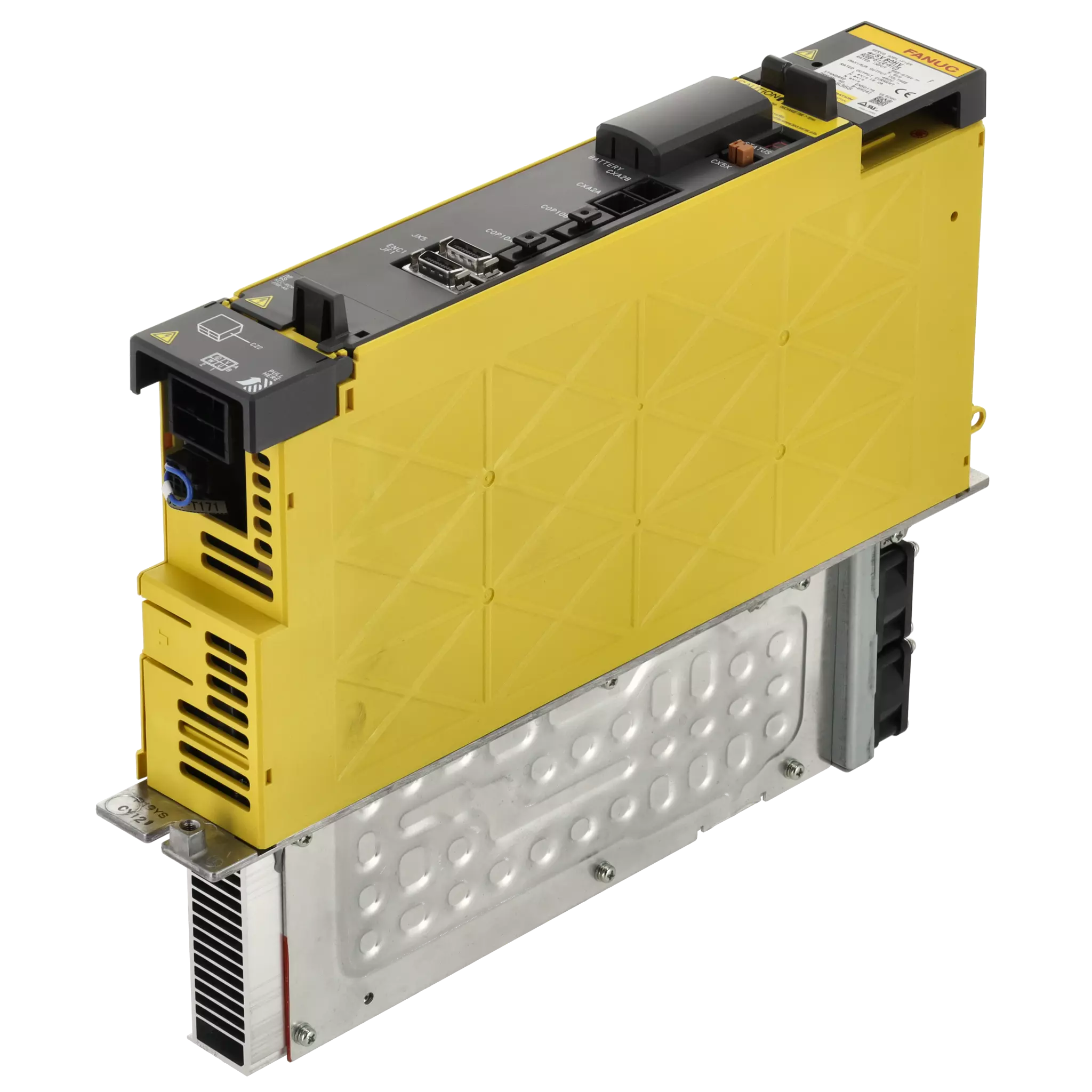 FANUC - A06B-6124-H105 - Servo Drives