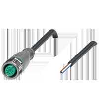 PEPPERL & FUCHS - 217484 - Quick Disconnect Cables & Cord Sets