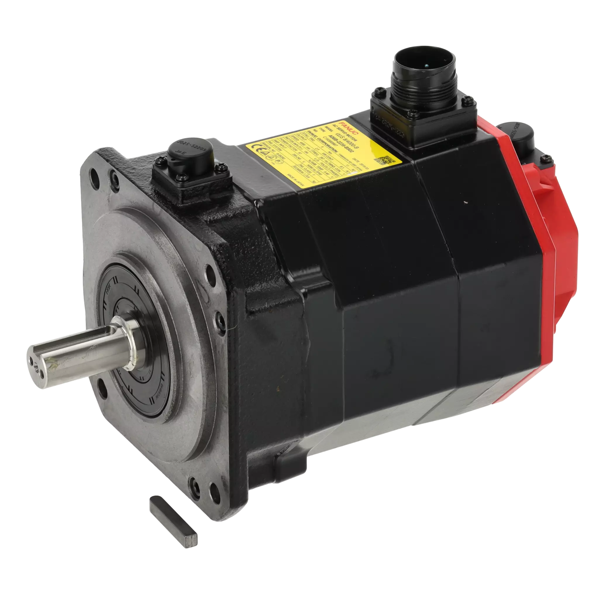 FANUC - A06B-2235-B502 - Servo Motors