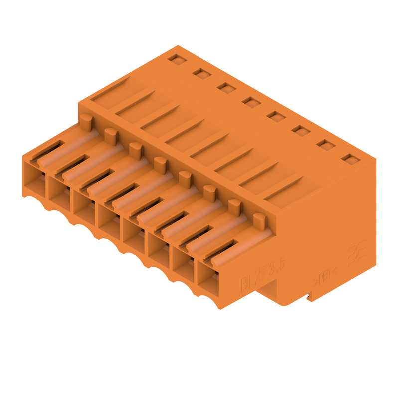 WEIDMULLER - 1690250000 - Terminal Strip Wiring