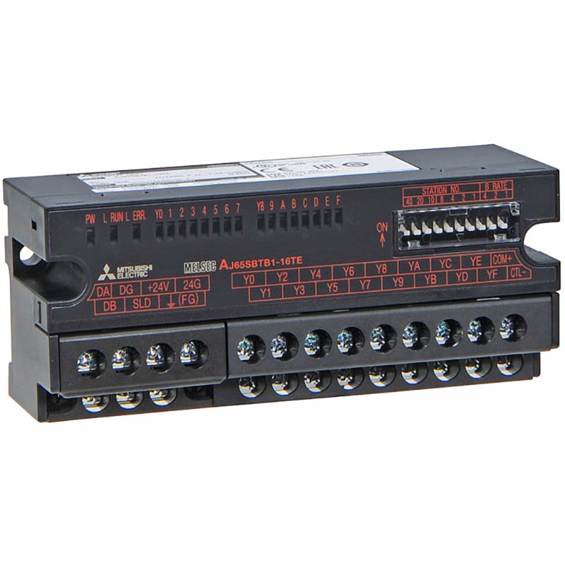 MITSUBISHI - AJ65SBTB1-16TE - PLC Expansion Modules