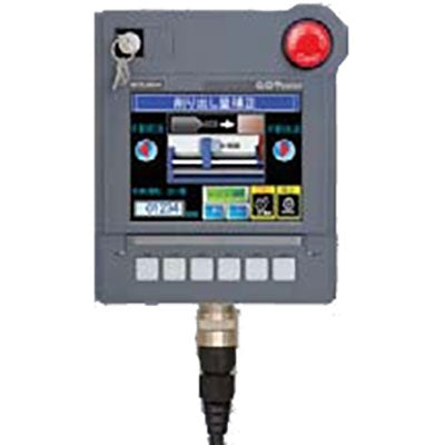 MITSUBISHI - GT1155HS-QSBD - HMI Operator Interfaces