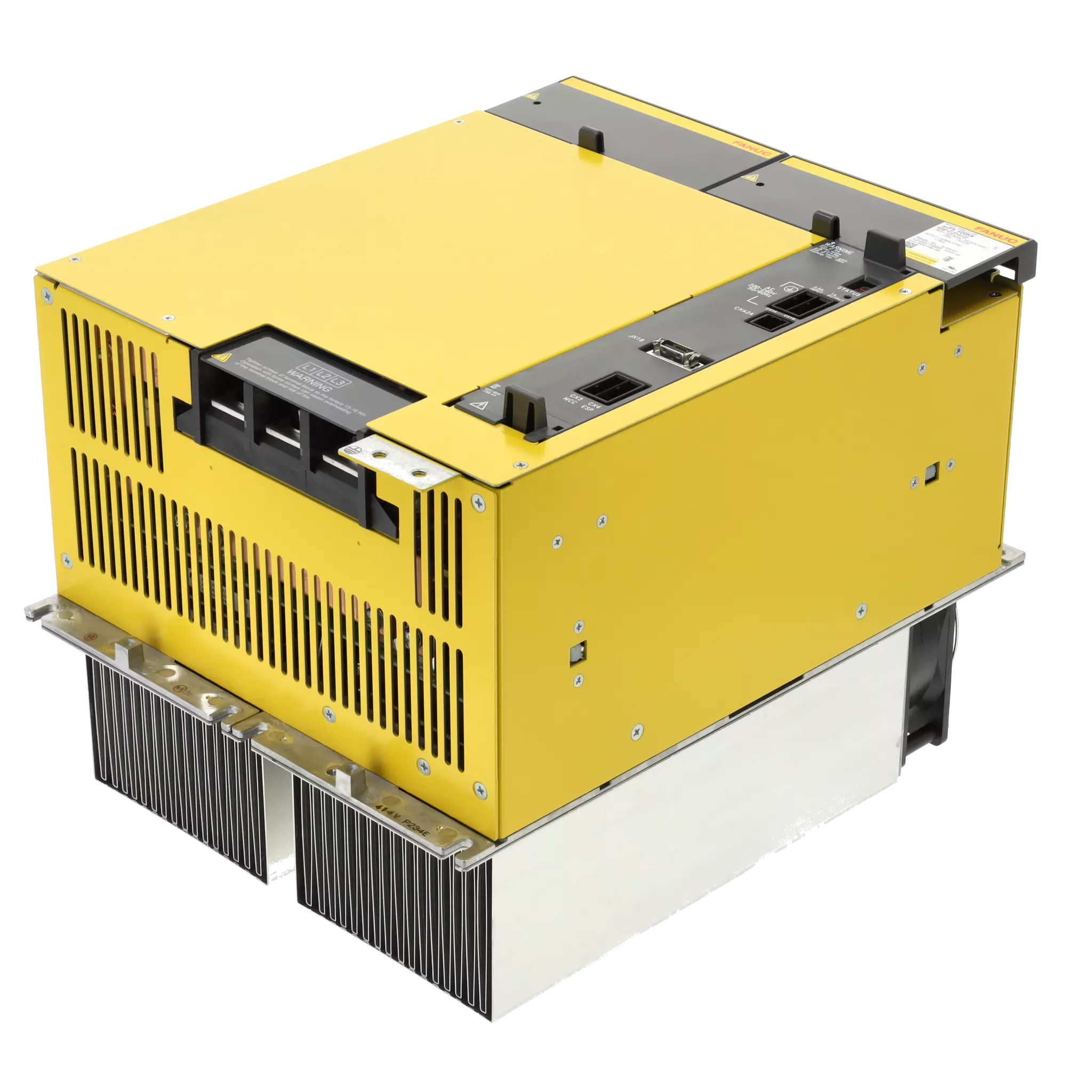 FANUC - A06B-6120-H100 - Servo Drives