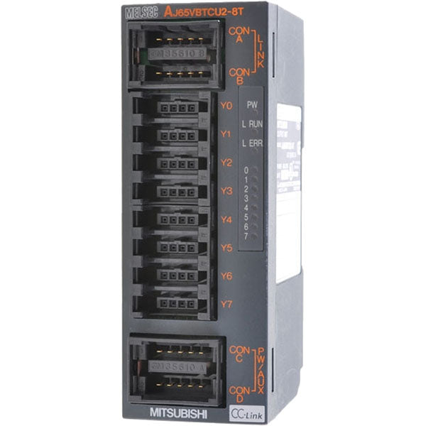 MITSUBISHI - AJ65VBTCU2-8T - PLC Expansion Modules