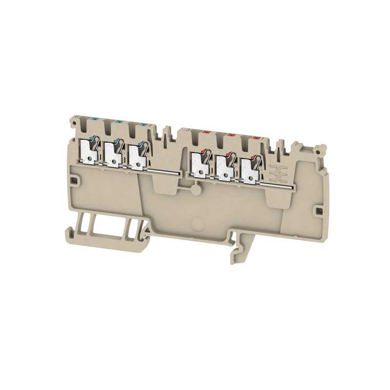 WEIDMULLER - 1988280000 - Electrical Connectors, Terminals, & Pins