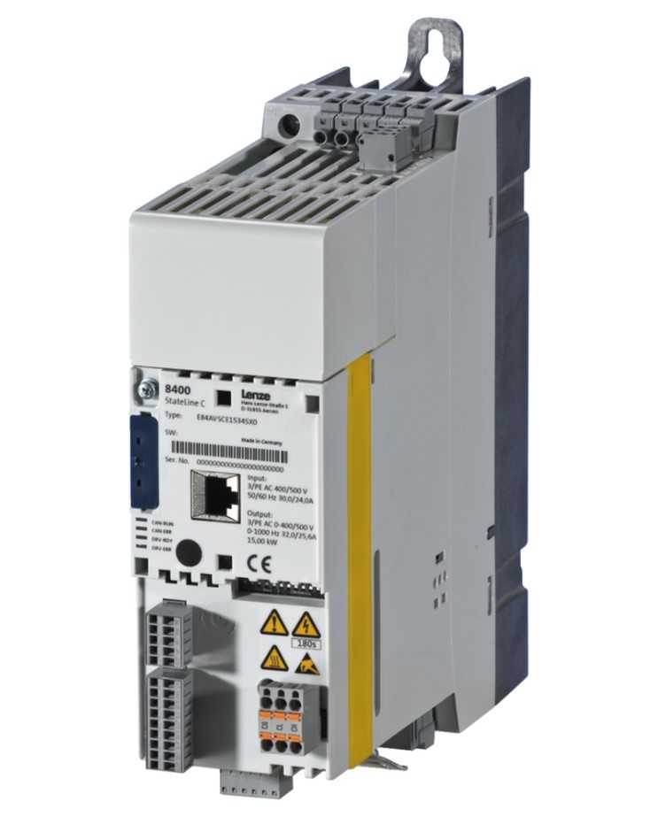 LENZE - E84AVTCE7514SX0 - Motor Drives