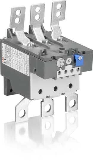 ASEA BROWN BOVERI - 1SAZ421301R1002 - Solid State Overload Relays