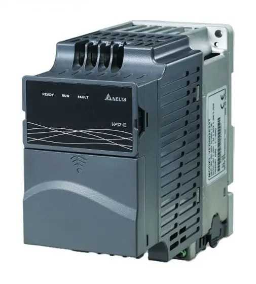 DELTA ELECTRONICS - VFD015E43A - Motor Drives