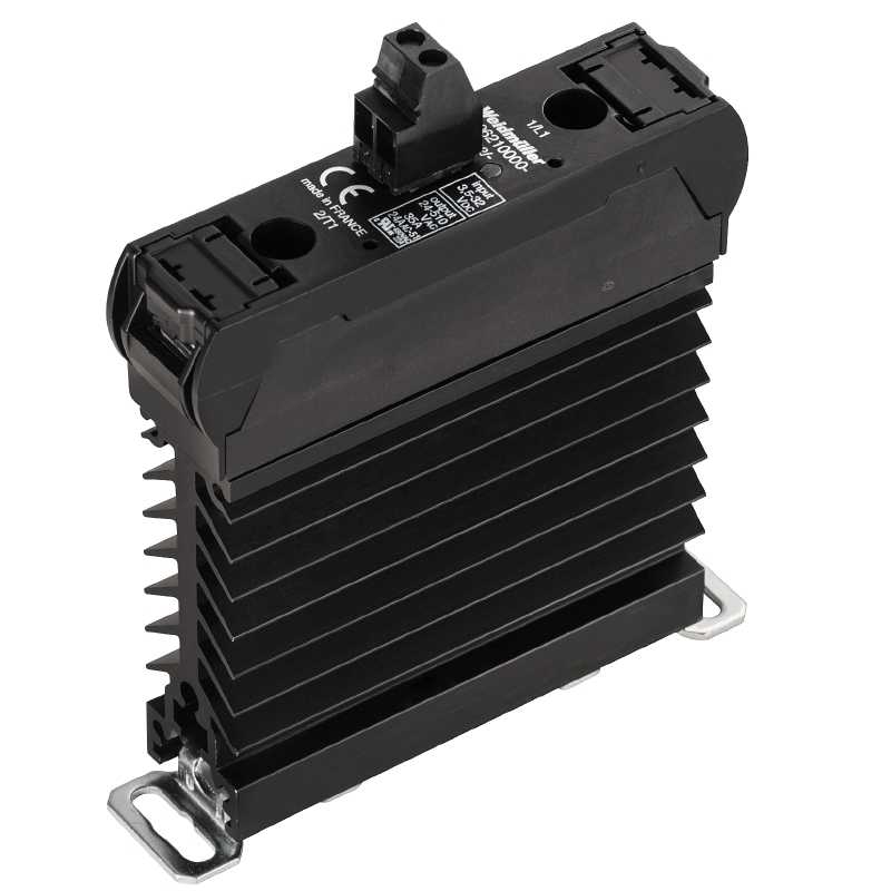 WEIDMULLER - 1406210000 - Electrical Connectors, Terminals, & Pins