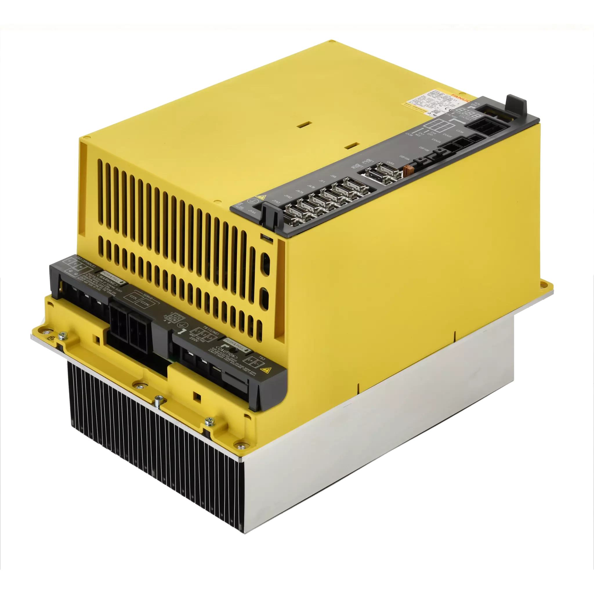FANUC - A06B-6165-H202#H560 - Servo Drives & Controls