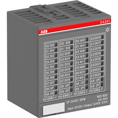 ASEA BROWN BOVERI - 1SAP450700R0001 - PLC Expansion Modules