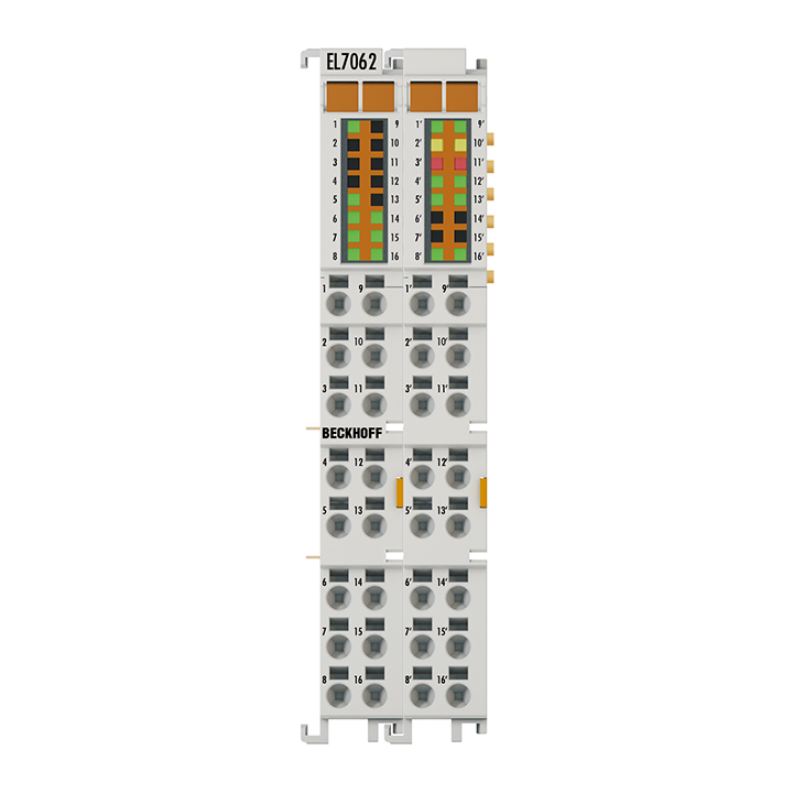 BECKHOFF - EL7062 - PLC Expansion Modules