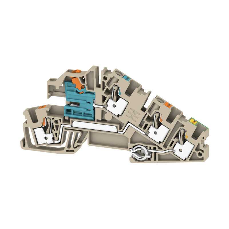 WEIDMULLER - 2669100000 - Electrical Connectors, Terminals, & Pins