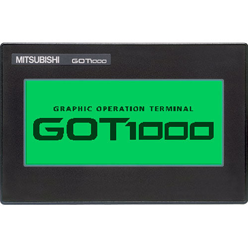 MITSUBISHI - GT1030-HBD - HMI Operator Interfaces