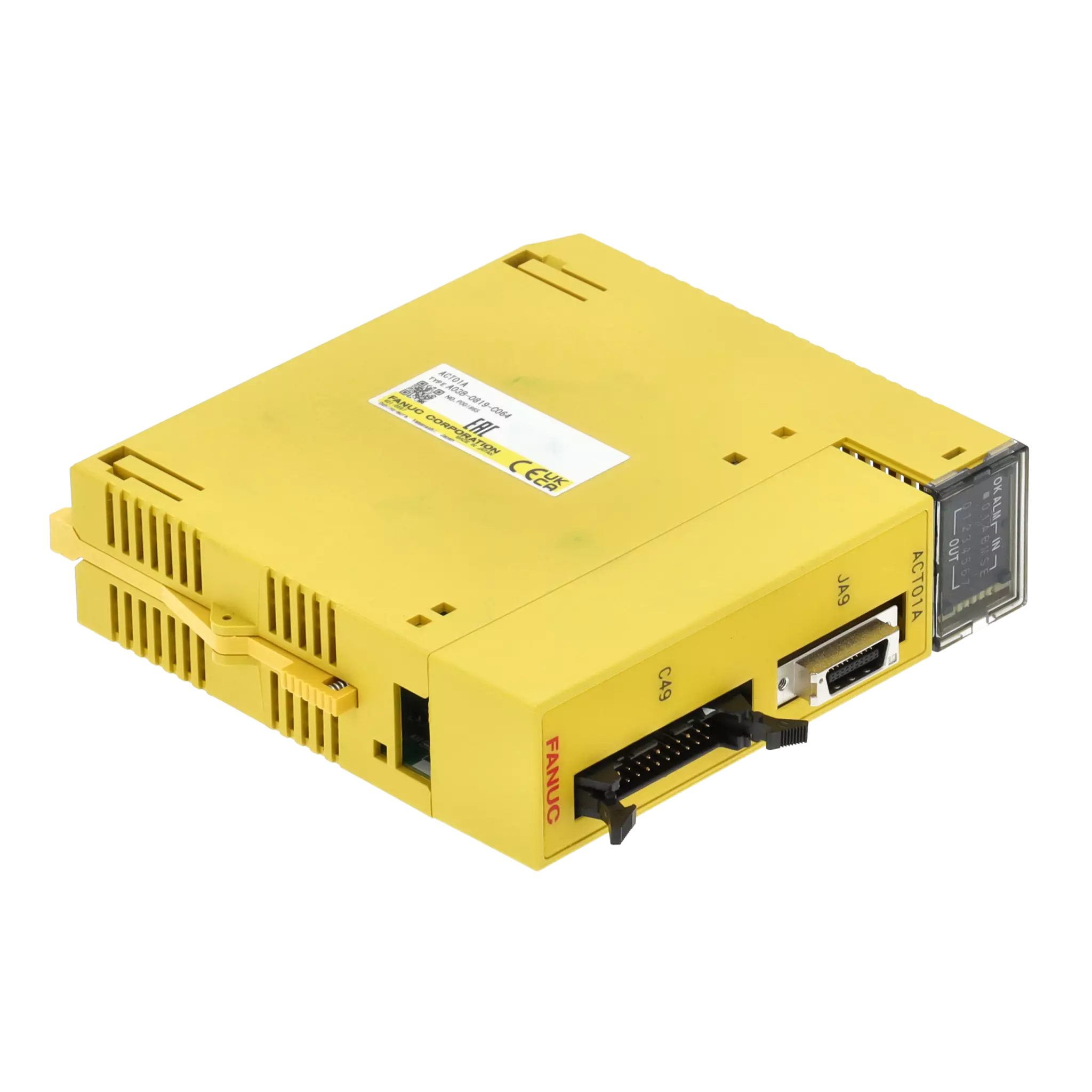 FANUC - A03B-0819-C064 - PLC Expansion Modules