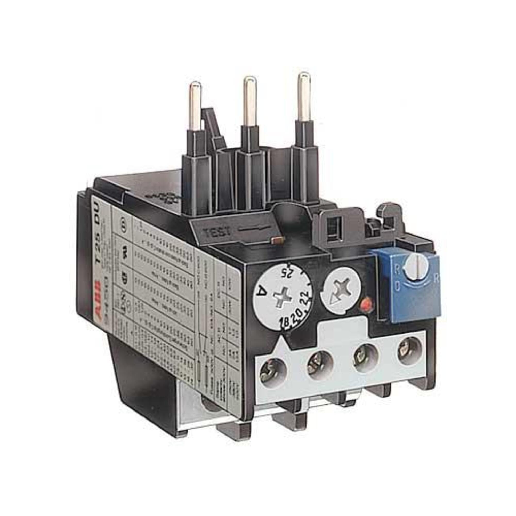 ASEA BROWN BOVERI - 1SAZ311401R1003 - Solid State Overload Relays