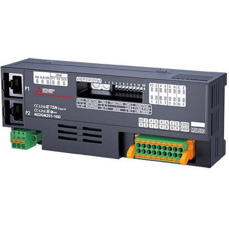 MITSUBISHI - NZ2GN2S1-16D - PLC Expansion Modules