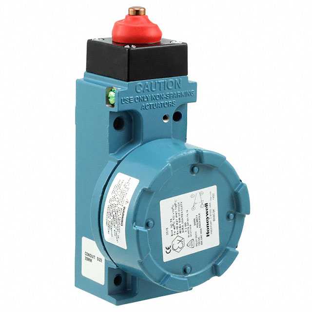 HONEYWELL - BX4C3K