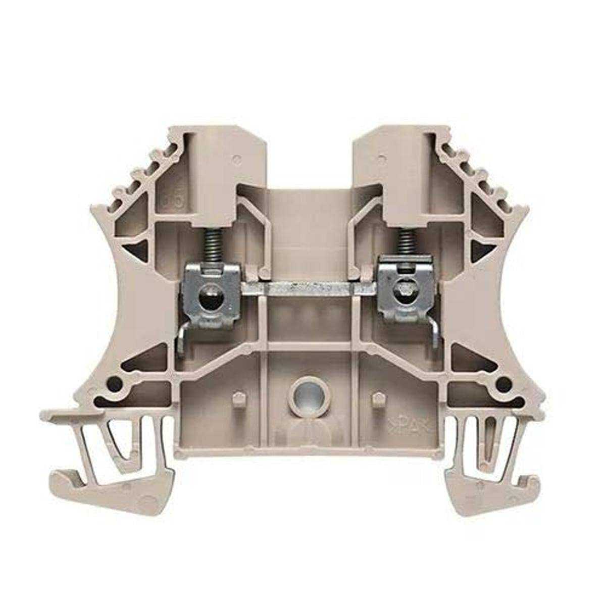 WEIDMULLER - 1020000000 - Terminal Strip Wiring