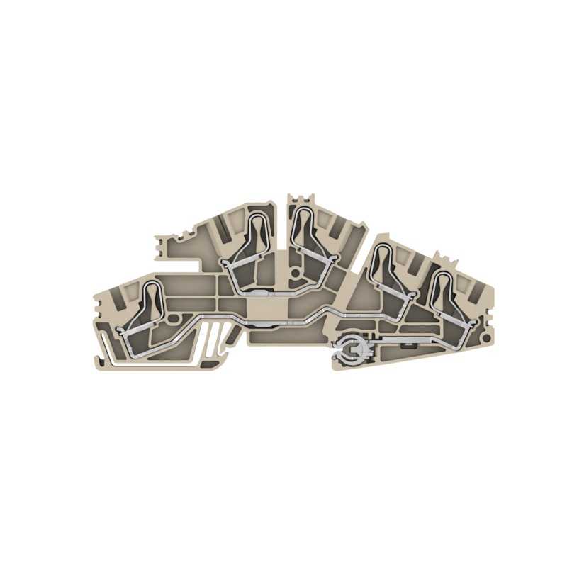 WEIDMULLER - 1411340000 - Terminal Strip Wiring
