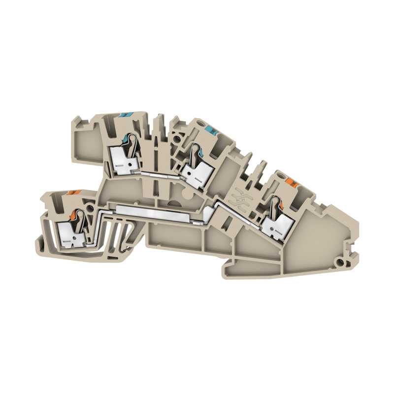 WEIDMULLER - 2668910000 - Electrical Connectors, Terminals, & Pins