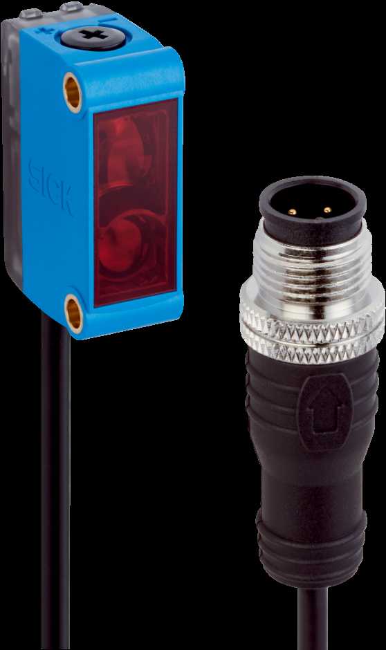 SICK - 1053628 - Proximity Switches