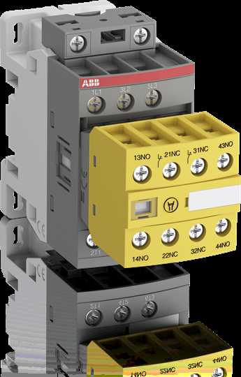 ASEA BROWN BOVERI - 1SBL137082R1122 - Contactors & Starters