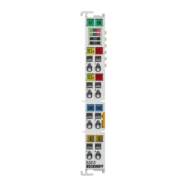BECKHOFF - EL3312 - PLC Accessories
