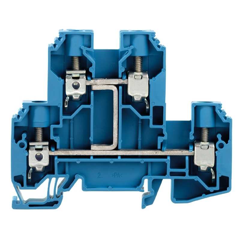 WEIDMULLER - 1186780000 - Terminal Strip Wiring
