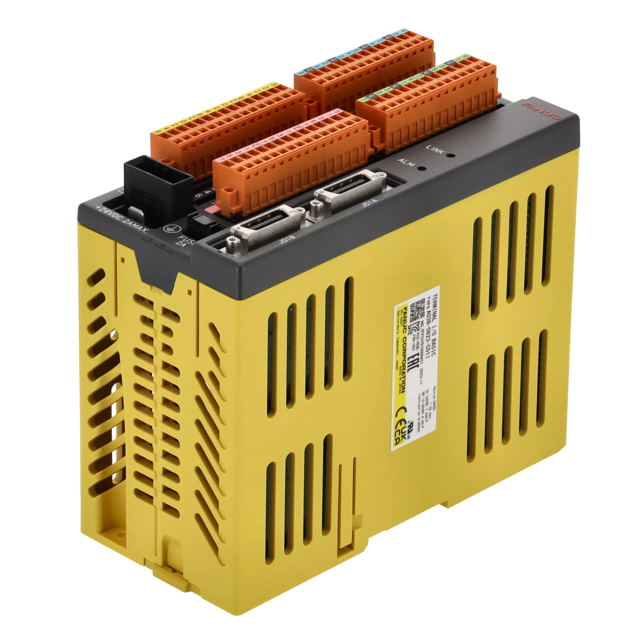 FANUC - A03B-0823-C011 - PLC Expansion Modules