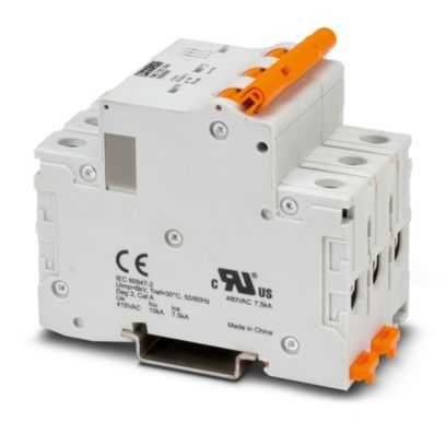 PHOENIX CONTACT - 1020015 - Panel Mount Circuit Breakers