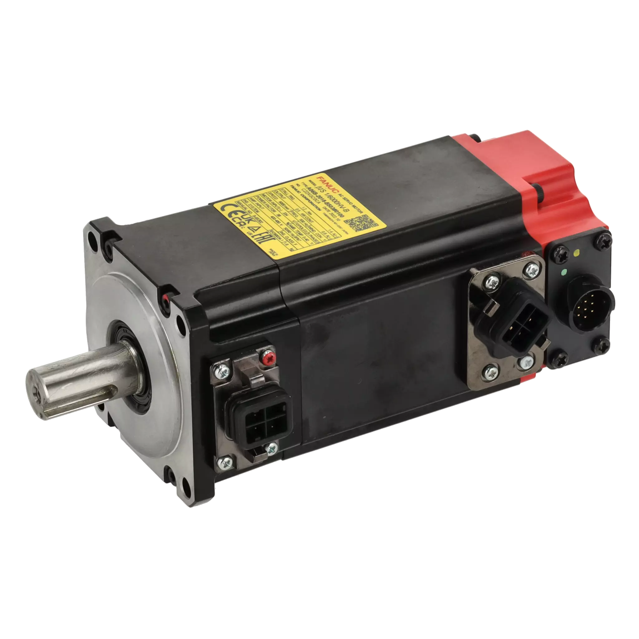 FANUC - A06B-2018-B503 - Servo Motors