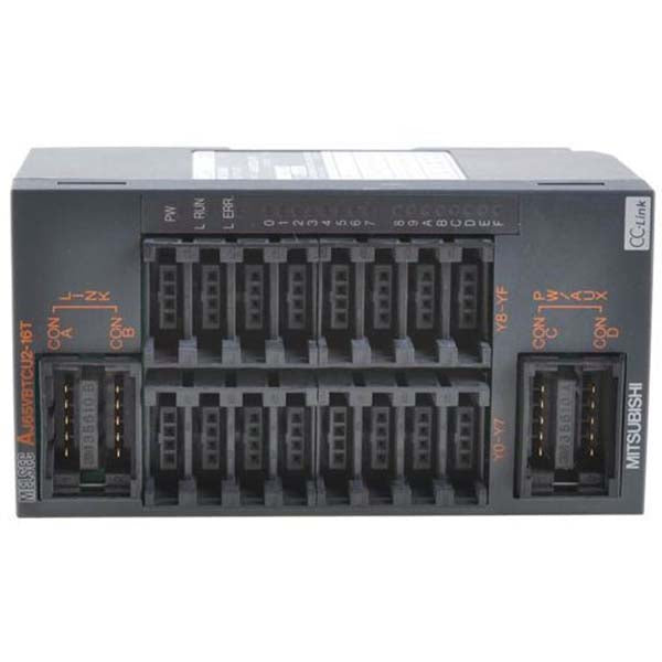 MITSUBISHI - AJ65VBTCU2-16T - PLC Expansion Modules