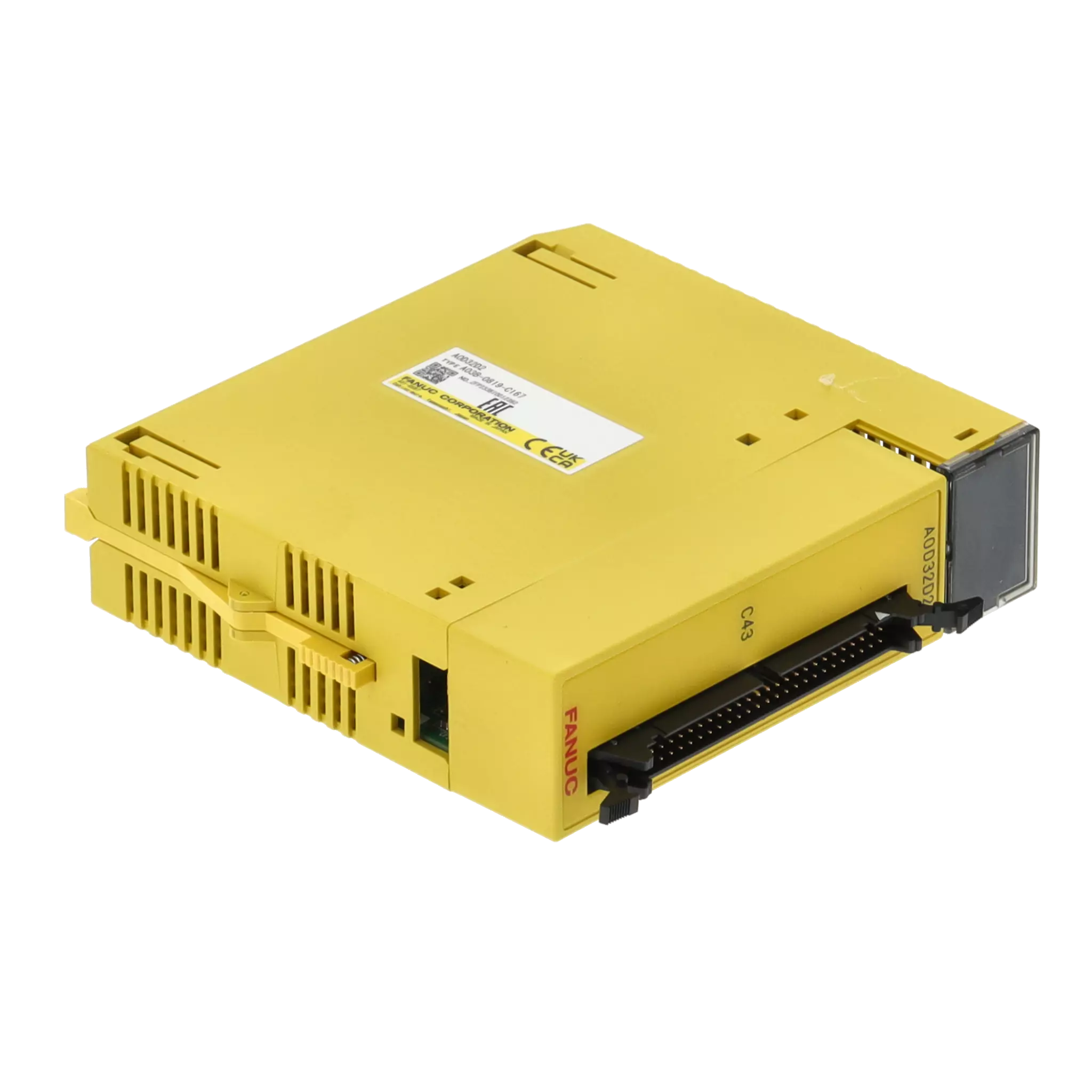 FANUC - A03B-0819-C167 - PLC Expansion Modules