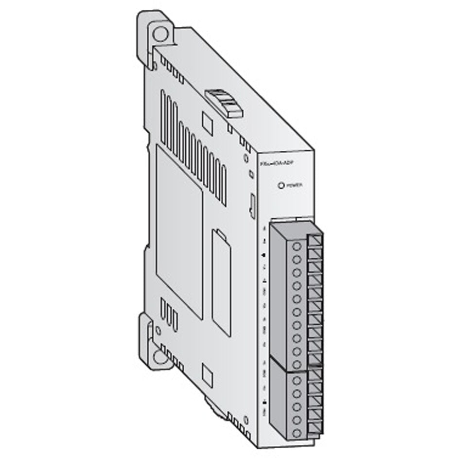 MITSUBISHI - FX3U-4DA-ADP - PLC Expansion Modules