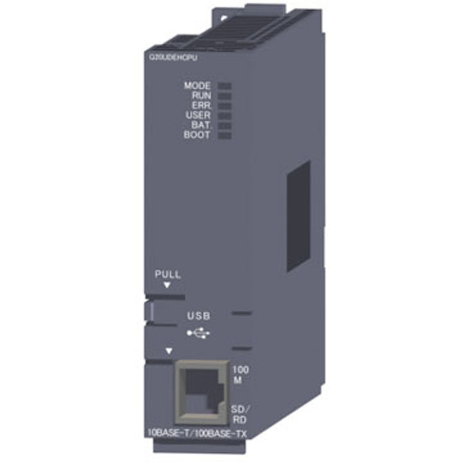MITSUBISHI - Q20UDEHCPU - PLC Expansion Modules