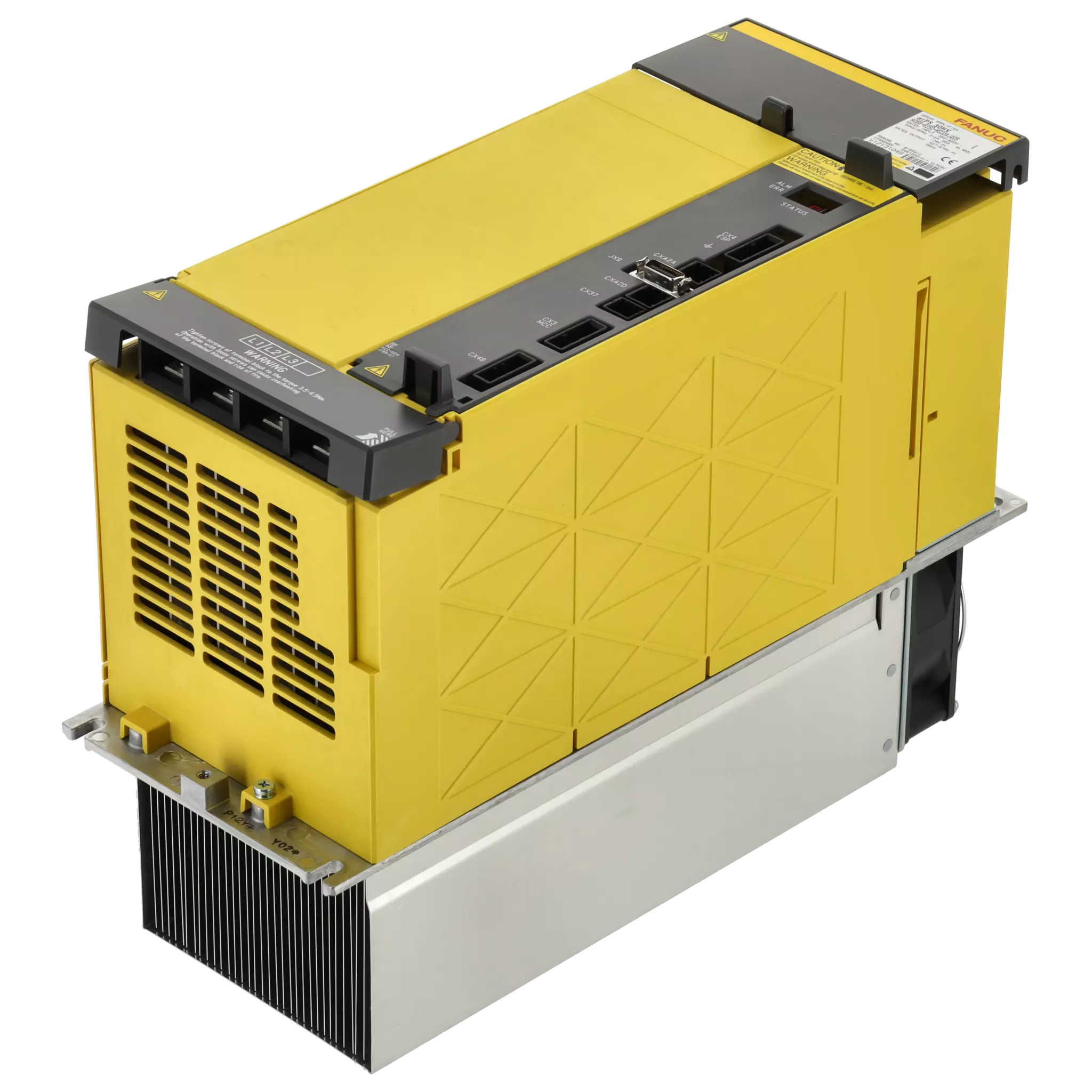 FANUC - A06B-6250-H030#J405 - Servo Drives & Controls