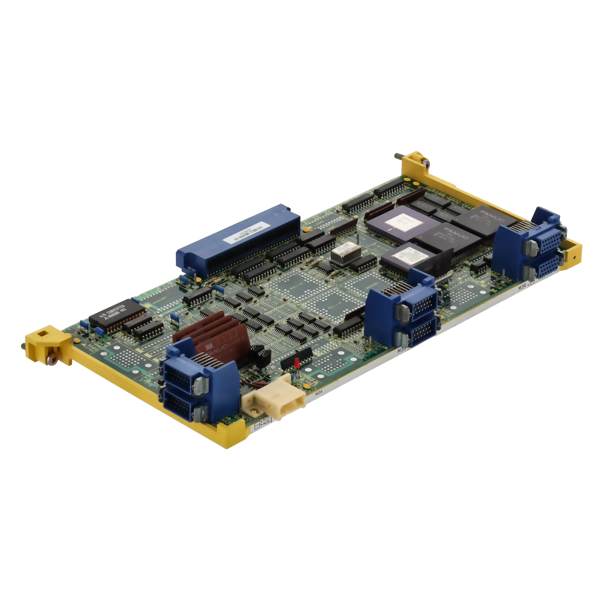 FANUC - A16B-2200-0221 - ServoAdd-On Modules