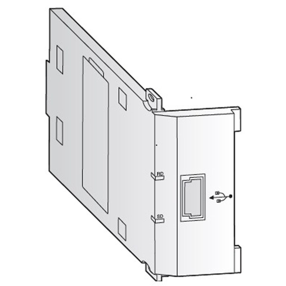 MITSUBISHI - FX3U-USB-BD - PLC Expansion Modules