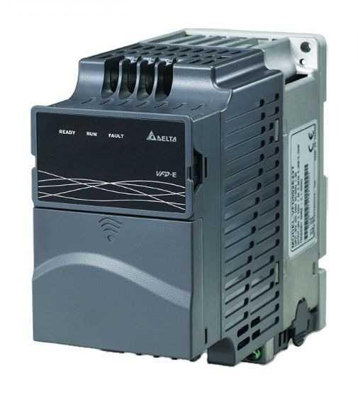 DELTA ELECTRONICS - VFD004E11A - Motor Drives