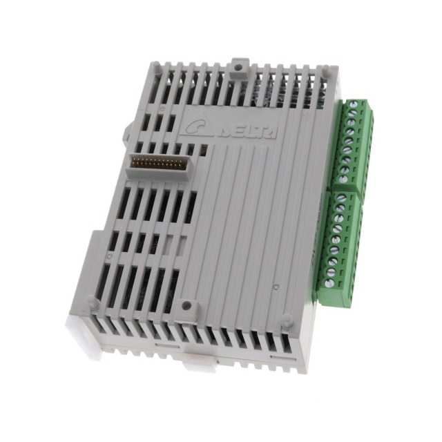 DELTA ELECTRONICS - DVP08SP11R - PLC Expansion Modules