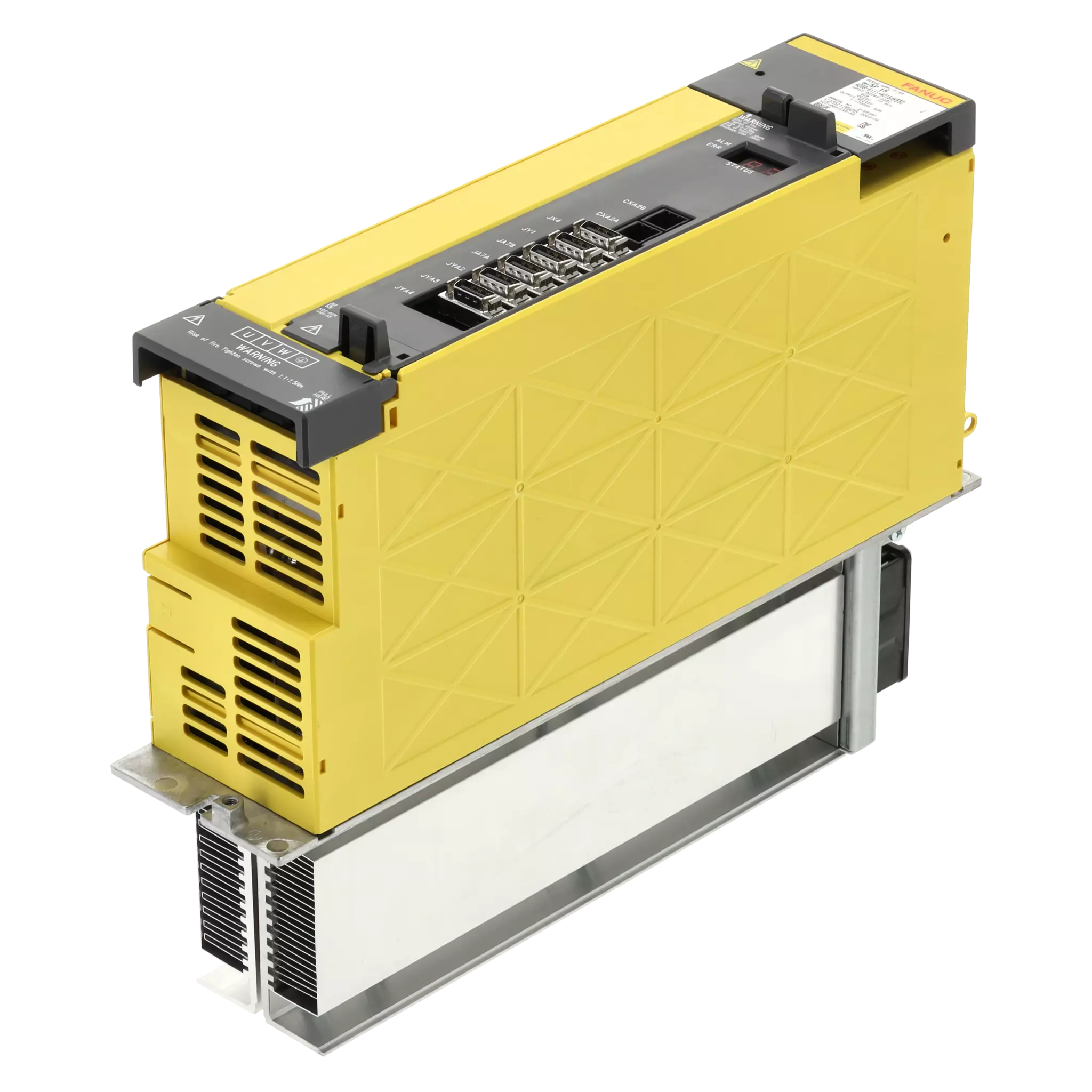 FANUC - A06B-6111-H015#H550 - Servo Drives & Controls